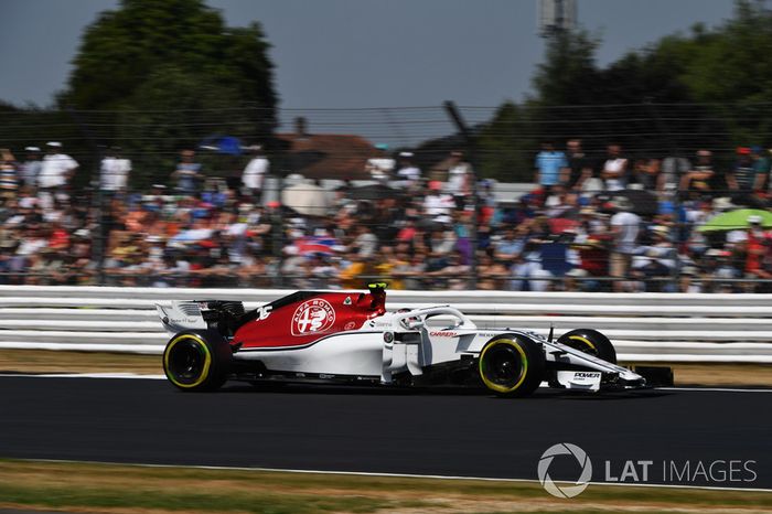 Charles Leclerc, Sauber C37