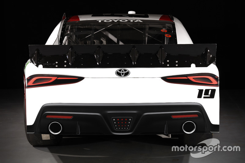 Toyota Supra für die NASCAR Xfinity-Serie 2019