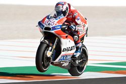 Andrea Dovizioso, Ducati Team