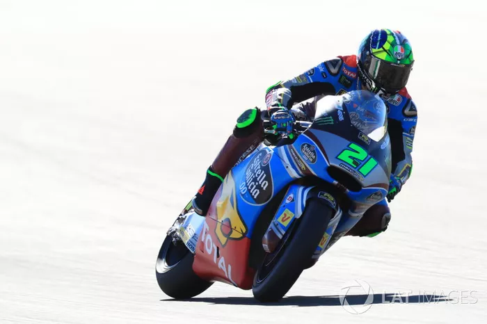 2017: Franco Morbidelli (Kalex)