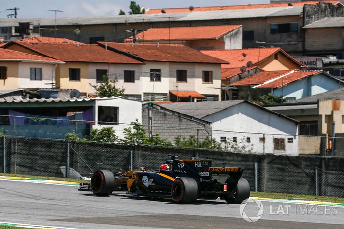 Nico Hulkenberg, Renault Sport F1 Team RS17