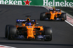 Fernando Alonso, McLaren MCL33