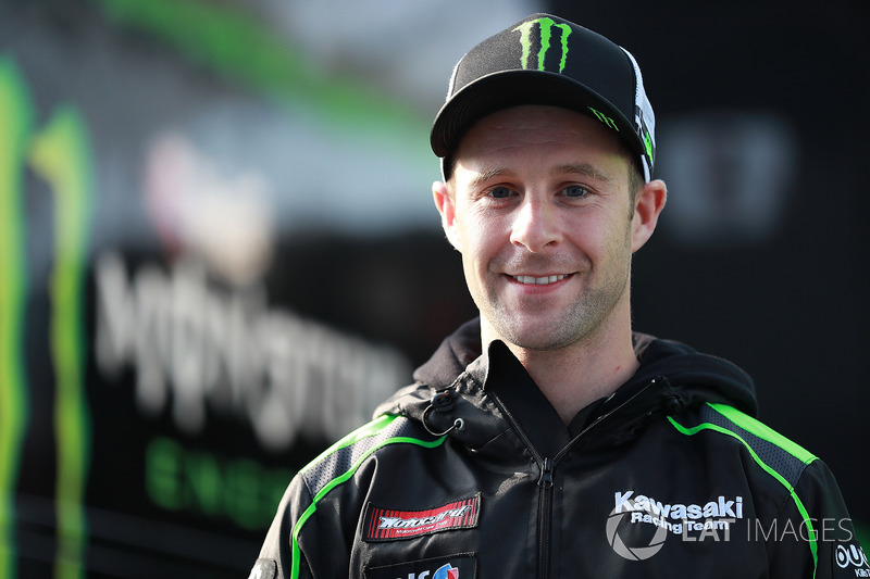 Jonathan Rea, Kawasaki Racing