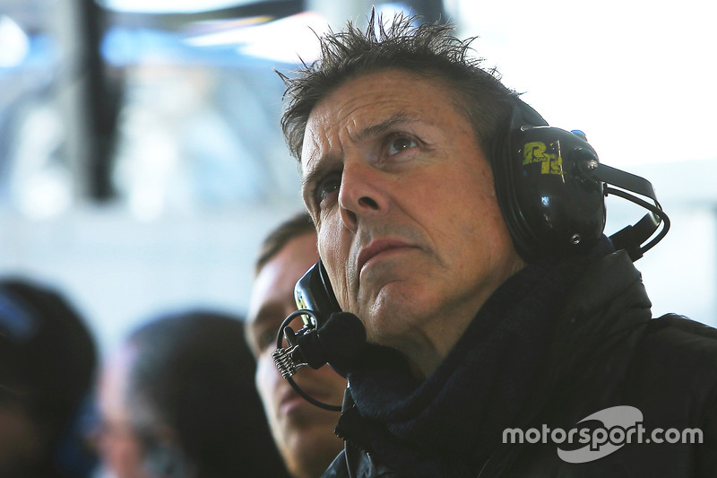 Scott Pruett, Lexus