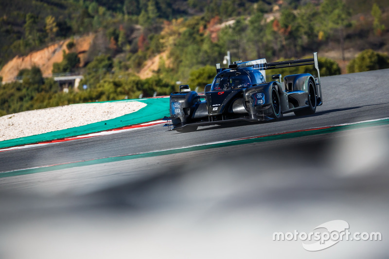 SMP Racing Dallara BR1 LMP1