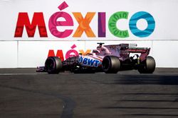 Sergio Pérez, Sahara Force India VJM10