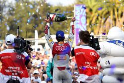 Daniel Abt, Audi Sport ABT Schaeffler, celebra