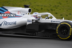 Sergey Sirotkin, Williams FW41