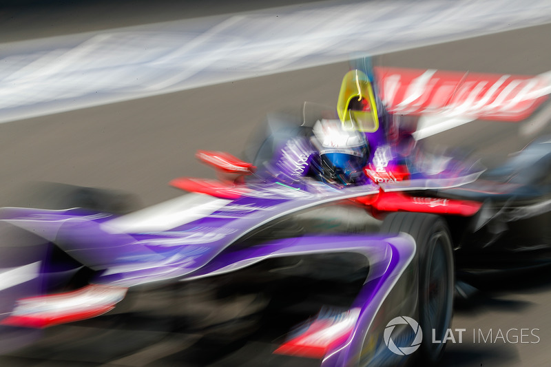 Sam Bird, DS Virgin Racing
