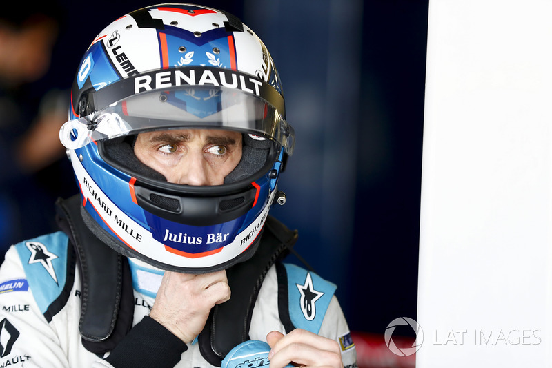 Nicolas Prost, Renault e.Dams