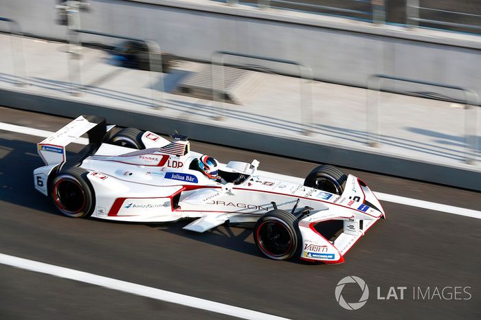 José María López, Dragon Racing