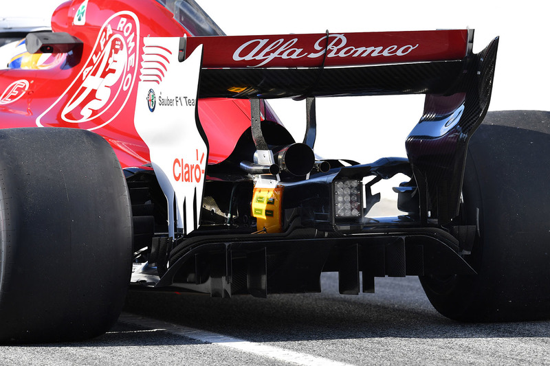 Alfa Romeo Sauber C37