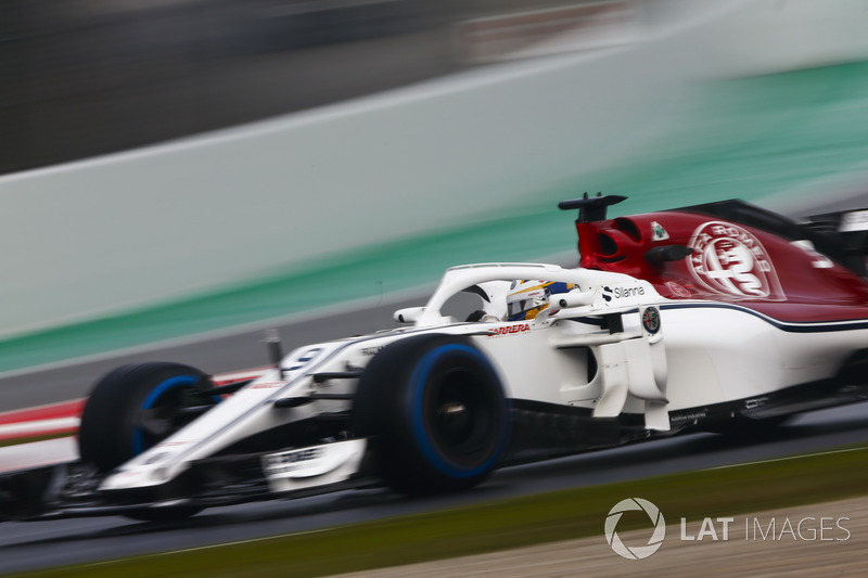 Marcus Ericsson, Sauber C37