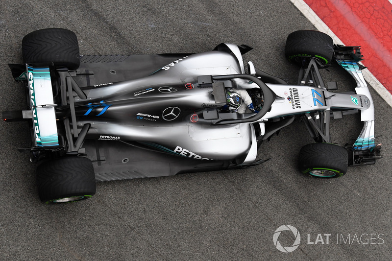 Mercedes-AMG F1 W09