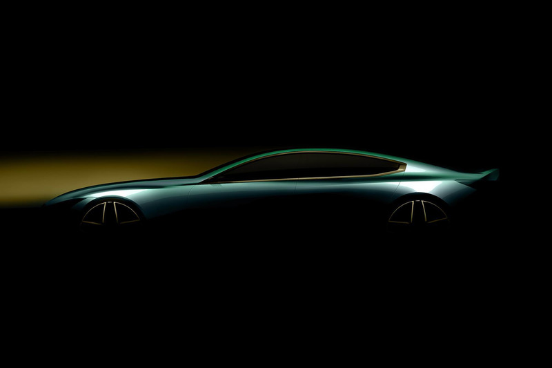 BMW 8 Серія