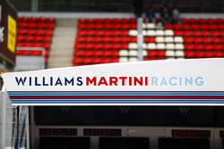Командный мостик Williams