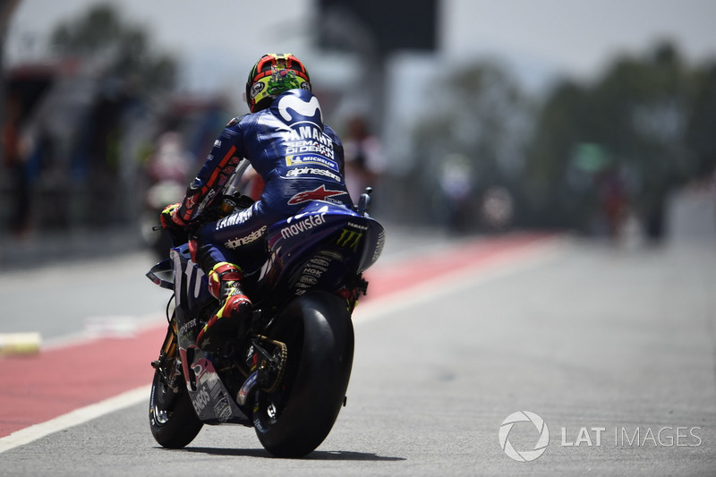 Maverick Viñales, Yamaha Factory Racing