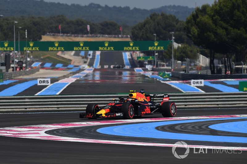 Max Verstappen, Red Bull Racing RB14