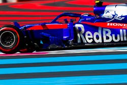 Pierre Gasly, Toro Rosso STR13