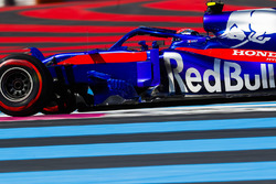 П'єр Гаслі, Scuderia Toro Rosso STR13
