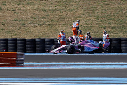 Sergio Perez, Force India VJM11