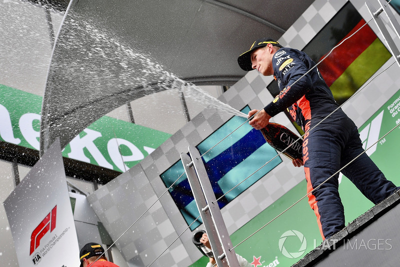13. 2018, Grand Prix van Canada (derde)