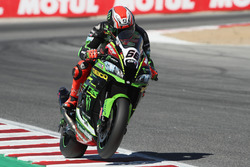 Tom Sykes, Kawasaki Racing