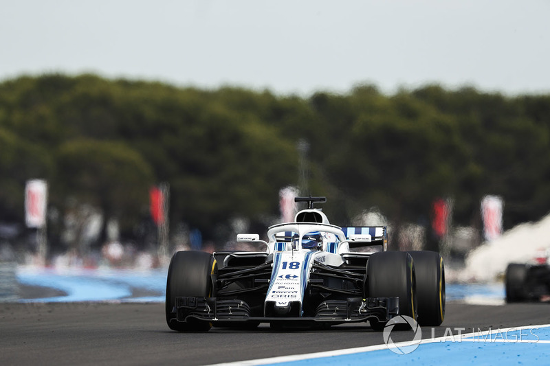 Lance Stroll - 7