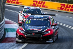 Benjamin Lessennes, Boutsen Ginion Racing Honda Civic Type R TCR