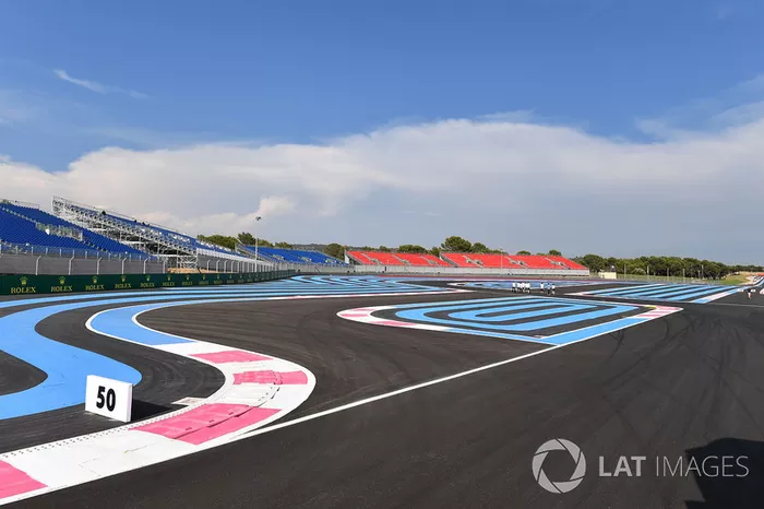 Un vistazo al Paul Ricard