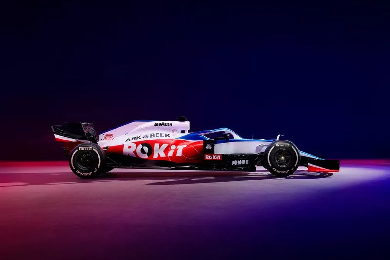 Williams FW43