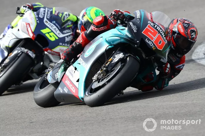 Fabio Quartararo, Petronas Yamaha SRT