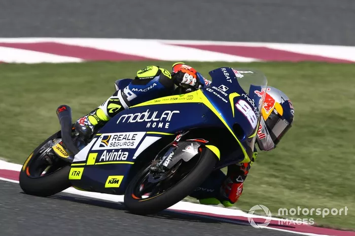 #99 Carlos Tatay, Avintia Racing
