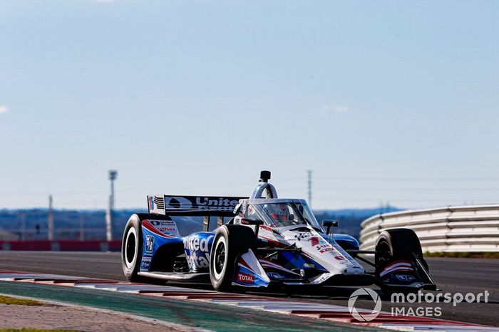 Graham Rahal, Rahal Letterman Lanigan Racing Honda