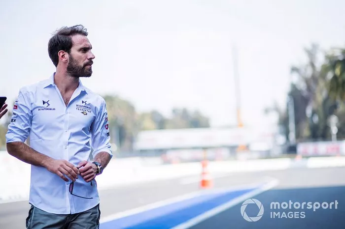 Jean-Eric Vergne, DS Techeetah 