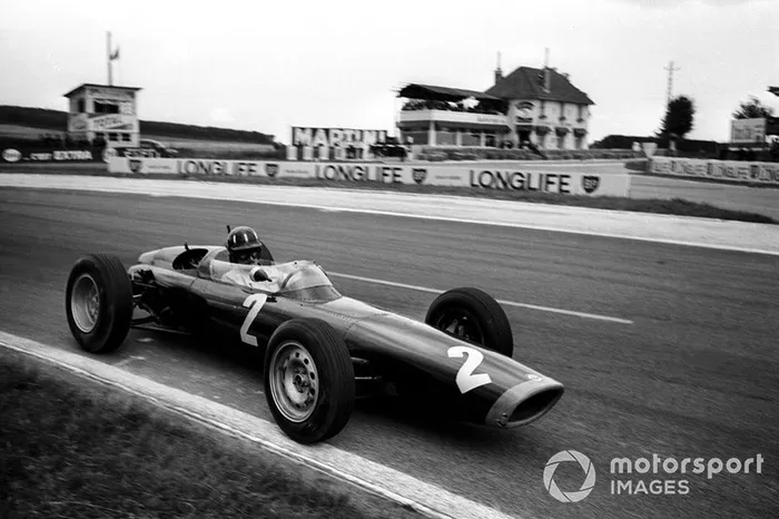 BRM P61 (1963)