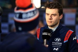 Nikolay Gryazin, Hyundai Motorsport N