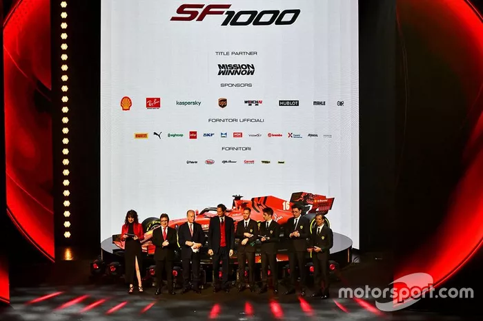 Ferrari SF1000
