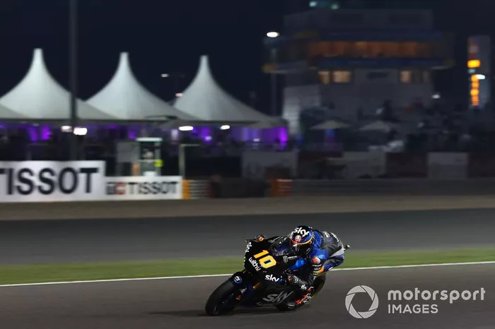 Luca Marini, Sky Racing Team VR46