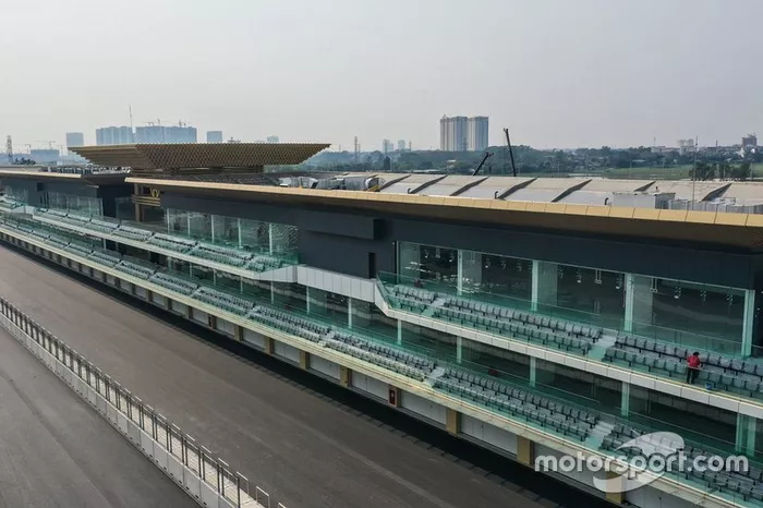 POSPUESTO el GP de Vietnam (iba a ser el 5 de abril)