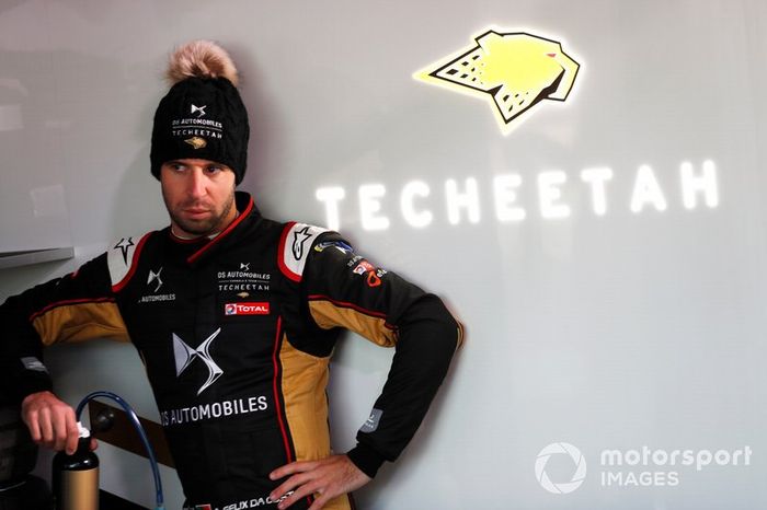 Antonio Felix da Costa, DS Techeetah, DS E-Tense FE20