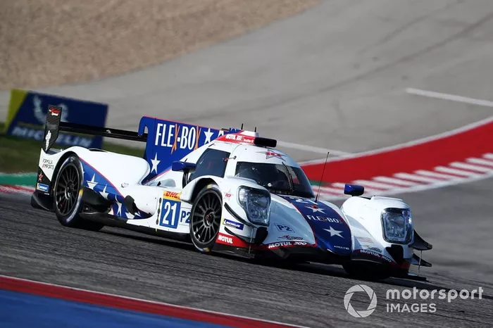 #21 Dragonspeed BR Engineering BR1: Henrik Hedman, Ben Hanley, Colin Braun 