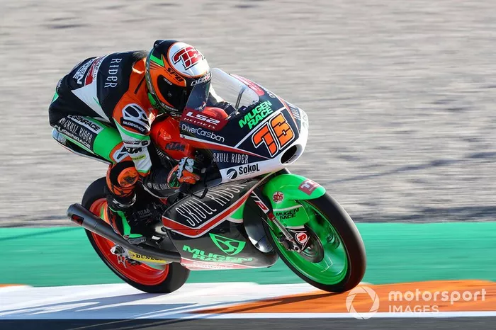 Makar Yurchenko, RBA Racing Team
