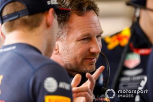 Christian Horner, Director de Red Bull Racing