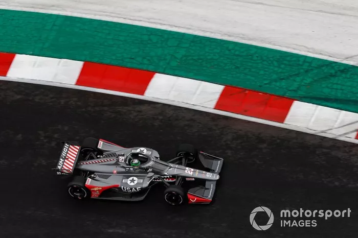 Jack Harvey, Meyer Shank Racing Honda