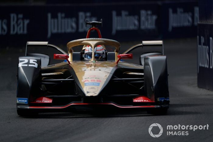 Jean-Eric Vergne, DS Techeetah, DS E-Tense FE20 