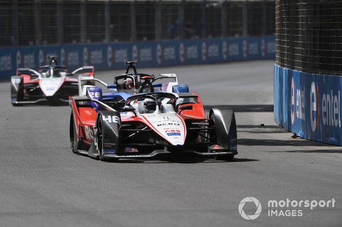 Edoardo Mortara, Venturi, EQ Silver Arrow 01 Maximilian Günther, BMW I Andretti Motorsports, BMW iFE.20, Felipe Massa, Venturi, EQ Silver Arrow 01 