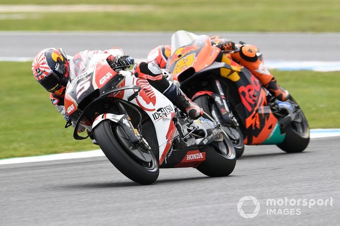 Johann Zarco, Team LCR Honda