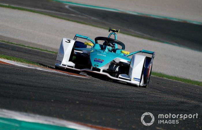 Oliver Turvey, NIO 333, NIO FE-005 