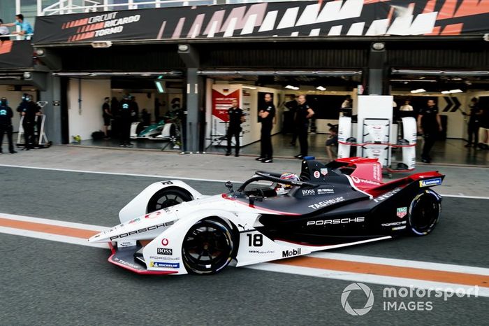 Neel Jani, Tag Heuer Porsche, Porsche 99x Electric